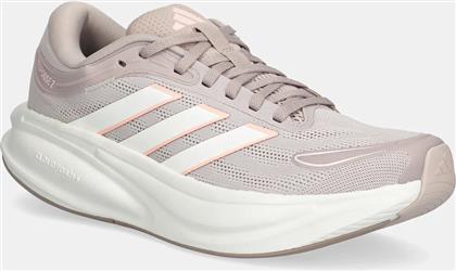 ΠΑΠΟΥΤΣΙΑ ΓΙΑ ΤΡΕΞΙΜΟ RESPONSE 2 ΧΡΩΜΑ: ΜΠΕΖ, KJ1763 ADIDAS PERFORMANCE