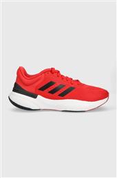 ΠΑΠΟΥΤΣΙΑ ΓΙΑ ΤΡΕΞΙΜΟ RESPONSE SUPER 3.0 ΧΡΩΜΑ: ΚΟΚΚΙΝΟ ADIDAS PERFORMANCE από το ANSWEAR