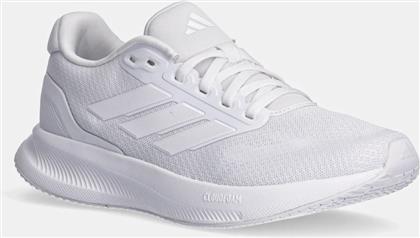 ΠΑΠΟΥΤΣΙΑ ΓΙΑ ΤΡΕΞΙΜΟ RUNFALCON 5 ΧΡΩΜΑ: ΑΣΠΡΟ, IH7760 ADIDAS PERFORMANCE