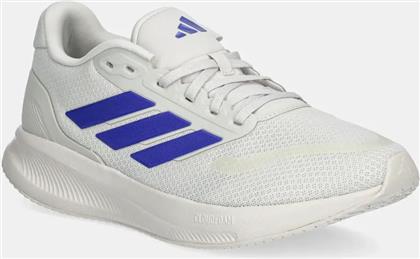 ΠΑΠΟΥΤΣΙΑ ΓΙΑ ΤΡΕΞΙΜΟ RUNFALCON 5 ΧΡΩΜΑ: ΓΚΡΙ, JI0882 ADIDAS PERFORMANCE