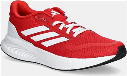 ΠΑΠΟΥΤΣΙΑ ΓΙΑ ΤΡΕΞΙΜΟ RUNFALCON 5 ΧΡΩΜΑ: ΚΟΚΚΙΝΟ, JH6246 ADIDAS PERFORMANCE