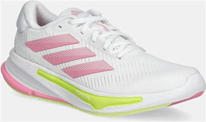 ΠΑΠΟΥΤΣΙΑ ΓΙΑ ΤΡΕΞΙΜΟ SUPERNOVA EASE ΧΡΩΜΑ: ΑΣΠΡΟ, IH2513 ADIDAS PERFORMANCE