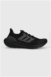 ΠΑΠΟΥΤΣΙΑ ΓΙΑ ΤΡΕΞΙΜΟ ULTRABOOST LIGHT ΧΡΩΜΑ: ΜΑΥΡΟ ADIDAS PERFORMANCE από το ANSWEAR