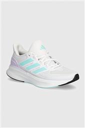 ΠΑΠΟΥΤΣΙΑ ΓΙΑ ΤΡΕΞΙΜΟ ULTRARUN 5 ΧΡΩΜΑ: ΑΣΠΡΟ, IE8799 ADIDAS PERFORMANCE