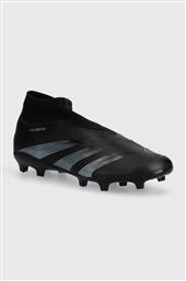 ΠΑΠΟΥΤΣΙΑ ΠΟΔΟΣΦΑΙΡΟΥ KORKI PREDATOR LEAGUE LL ΧΡΩΜΑ: ΜΑΥΡΟ, IG7769 ADIDAS PERFORMANCE