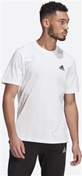 PEFORMANCE ESSENTIALS EMBROIDERED SMALL LOGO ΑΝΔΡΙΚΗ ΜΠΛΟΥΖΑ (9000082959-1540) ADIDAS PERFORMANCE