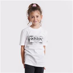 PERFROMANCE GRAPHIC ΠΑΙΔΙΚΟ T-SHIRT (9000083048-1540) ADIDAS PERFORMANCE