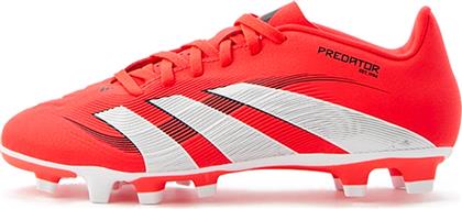 PREDATOR CLUB FG/MG ID1326 ΚΟΚΚΙΝΟ ADIDAS PERFORMANCE