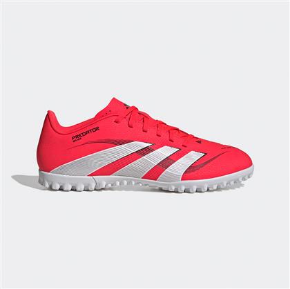 PREDATOR CLUB TF ID3784 ΚΟΚΚΙΝΟ ADIDAS PERFORMANCE