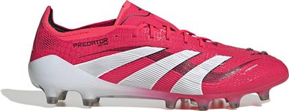 PREDATOR ELITE AG JH8896 ΚΟΚΚΙΝΟ ADIDAS PERFORMANCE