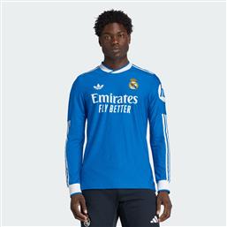 PERFORMANCE REAL MADRID 2025/2026 3RD AUTHENTIC ΑΝΔΡΙΚΗ ΠΟΔΟΣΦΑΙΡΙΚΗ ΦΑΝΕΛΑ (9000253748-69500) ADIDAS