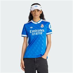PERFORMANCE REAL MADRID 2025/2026 3RD ΓΥΝΑΙΚΕΙΑ ΠΟΔΟΣΦΑΙΡΙΚΗ ΦΑΝΕΛΑ (9000253787-69500) ADIDAS