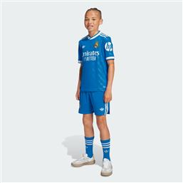 PERFORMANCE REAL MADRID 2025/2026 3RD ΠΑΙΔΙΚΗ ΠΟΔΟΣΦΑΙΡΙΚΗ ΦΑΝΕΛΑ (9000253775-69500) ADIDAS