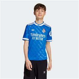 PERFORMANCE REAL MADRID 2025/2026 3RD ΠΑΙΔΙΚΗ ΠΟΔΟΣΦΑΙΡΙΚΗ ΦΑΝΕΛΑ (9000253788-69500) ADIDAS