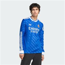 PERFORMANCE REAL MADRID 2025/2026 3RD ΑΝΔΡΙΚΗ ΠΟΔΟΣΦΑΙΡΙΚΗ ΦΑΝΕΛΑ (9000237166-3833) ADIDAS