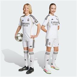 PERFORMANCE REAL MADRID 25/26 HOME YOUTH KIT KIDS ΠΑΙΔΙΚΟ ΠΟΔΟΣΦΑΙΡΙΚΟ ΣΕΤ ΦΟΡΜΑΣ (9000249344-1539) ADIDAS
