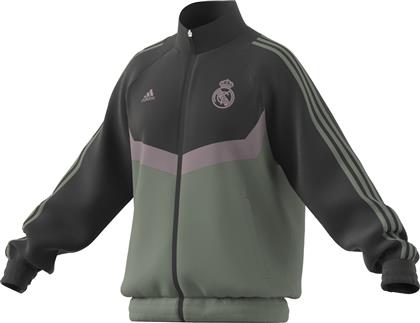 REAL SZN TT IT3773 ΑΝΘΡΑΚΙ ADIDAS PERFORMANCE από το ZAKCRET SPORTS