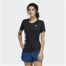 RUN IT 3-STRIPES FAST WOMEN'S T-SHIRT (9000045820-1469) ADIDAS PERFORMANCE