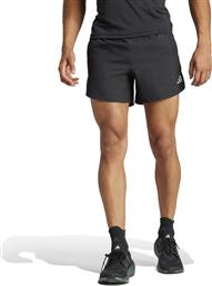 RUN IT SHORT IL7232 ΜΑΥΡΟ ADIDAS PERFORMANCE από το ZAKCRET SPORTS