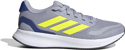 RUNFALCON 5 J JP5140 ΓΚΡΙ ADIDAS PERFORMANCE