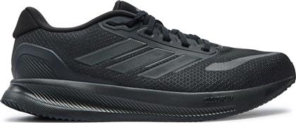 RUNFALCON 5 WIDE JH5184 ΜΑΥΡΟ ADIDAS PERFORMANCE