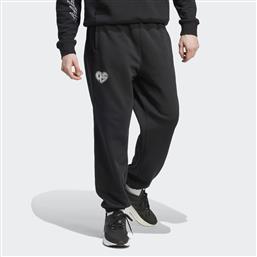 SCRIBBLE FLEECE PANTS (9000155680-1469) ADIDAS PERFORMANCE