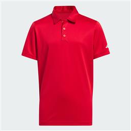 PERFORMANCE SHORT SLEEVE POLO SHIRT KIDS (9000218599-77250) ADIDAS