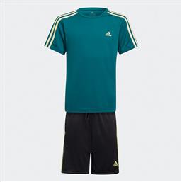 SHORT TEE SET ΠΑΙΔΙΚΟ ΣΕΤ (9000098343-58043) ADIDAS PERFORMANCE