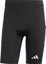 ΣΟΡΤΣ ΚΟΛΑΝ OWN THE RUN SHORT TIGHTS ΜΑΥΡΟ ADIDAS PERFORMANCE από το PLUS4U