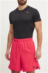 ΣΟΡΤΣ ΠΡΟΠΟΝΗΣΗΣ DESIGNED FOR TRAINING ΧΡΩΜΑ: ΚΟΚΚΙΝΟ, JP4940 ADIDAS PERFORMANCE