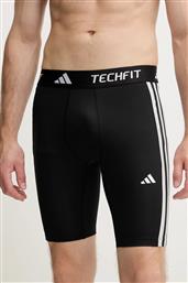 ΣΟΡΤΣ ΠΡΟΠΟΝΗΣΗΣ TECHFIT ΑΝΔΡΙΚΟ, ΧΡΩΜΑ: ΜΑΥΡΟ, IN5589 ADIDAS PERFORMANCE