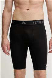 ΣΟΡΤΣ ΠΡΟΠΟΝΗΣΗΣ TECHFIT ΧΡΩΜΑ: ΜΑΥΡΟ, IN5591 ADIDAS PERFORMANCE