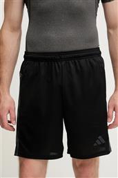 ΣΟΡΤΣ ΠΡΟΠΟΝΗΣΗΣ WORKOUT ESSENTIALS PLUS ΑΝΔΡΙΚΟ, ΧΡΩΜΑ: ΜΑΥΡΟ, JV7263 ADIDAS PERFORMANCE