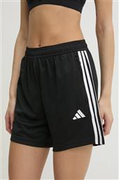 ΣΟΡΤΣ TIRO ESSENTIALS ΧΡΩΜΑ: ΜΑΥΡΟ, JD0591 ADIDAS PERFORMANCE