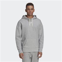 STUDIO LOUNGE FLEECE ΑΝΔΡΙΚΗ ΜΠΛΟΥΖΑ ΜΕ ΚΟΥΚΟΥΛΑ (9000097919-7747) ADIDAS PERFORMANCE από το COSMOSSPORT