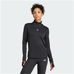 PERFORMANCE TECHFIT COLD DRY ΓΥΝΑΙΚΕΙΑ ΜΠΛΟΥΖΑ ΜΕ ΜΑΚΡΥ ΜΑΝΙΚΙ (9000204522-1469) ADIDAS