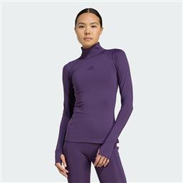 PERFORMANCE TECHFIT COLD.RDY ΓΥΝΑΙΚΕΙΑ ΜΠΛΟΥΖΑ ΜΕ ΜΑΚΡΥ ΜΑΝΙΚΙ (9000253502-87889) ADIDAS