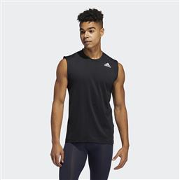 TECHFIT SLEEVELESS FITTED ΑΝΔΡΙΚΟ T-SHIRT (9000068296-1469) ADIDAS PERFORMANCE