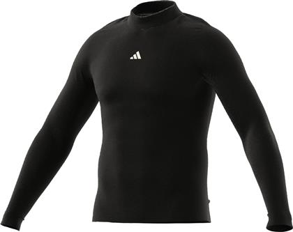 TF CLD RDY LS IN5584 ΜΑΥΡΟ ADIDAS PERFORMANCE από το ZAKCRET SPORTS