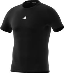 TF TEE JE6698 ΜΑΥΡΟ ADIDAS PERFORMANCE