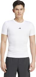 TF TEE JE6699 ΛΕΥΚΟ ADIDAS PERFORMANCE