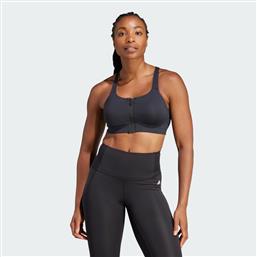 TLRD IMPACT LUXE HIGH-SUPPORT ZIP BRA (9000157561-1469) ADIDAS PERFORMANCE