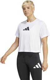 TR-ES BL TEE JG8615 ΚΙΤΡΙΝΟ ADIDAS PERFORMANCE από το ZAKCRET SPORTS