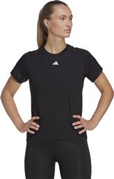 TR-ES CREW T HR7795 ΜΑΥΡΟ ADIDAS PERFORMANCE από το ZAKCRET SPORTS