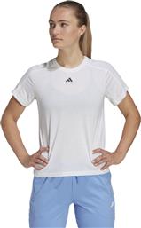 TR-ES CREW T HR7796 ΛΕΥΚΟ ADIDAS PERFORMANCE από το ZAKCRET SPORTS