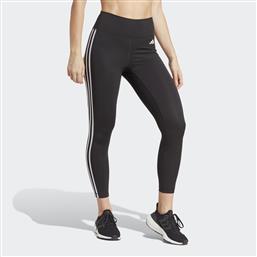 TRAIN ESSENTIALS 3-STRIPES HIGH-WAISTED 7/8 LEGGIN (9000134714-1469) ADIDAS PERFORMANCE