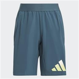 TRAIN ICONS AEROREADY LOGO WOVEN SHORTS (9000150643-69514) ADIDAS PERFORMANCE