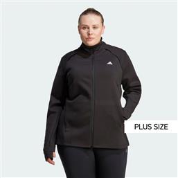 TRAINING COVER-UP (PLUS SIZE) (9000155585-1469) ADIDAS PERFORMANCE