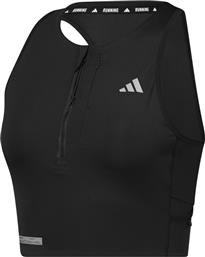 ULT CROP IT3458 ΜΑΥΡΟ ADIDAS PERFORMANCE