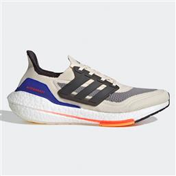 ULTRABOOST 21 ΑΝΔΡΙΚΑ ΠΑΠΟΥΤΣΙΑ ΓΙΑ ΤΡΕΞΙΜΟ (9000084714-54418) ADIDAS PERFORMANCE